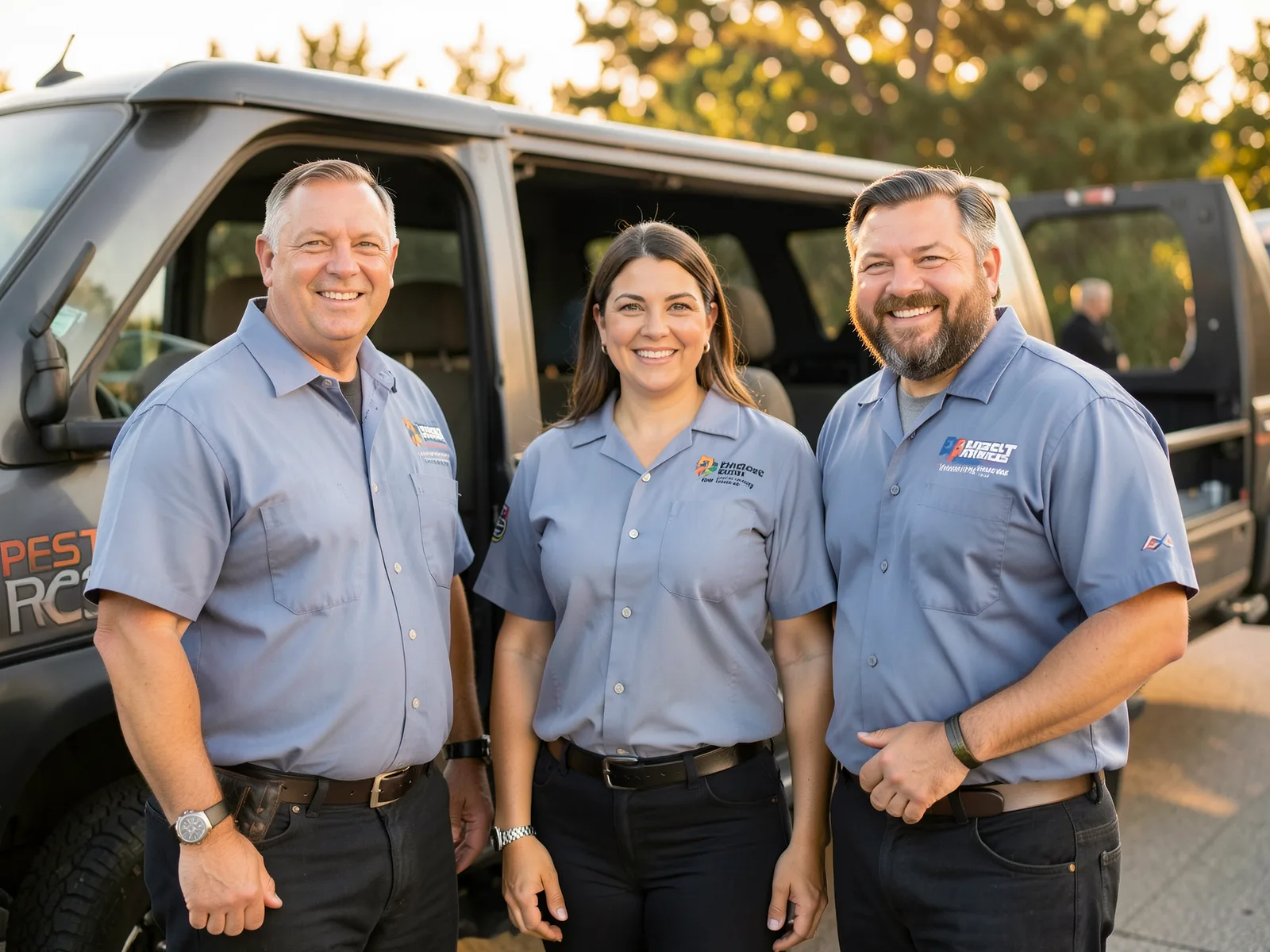 Pest Control company in Walcott, IA
