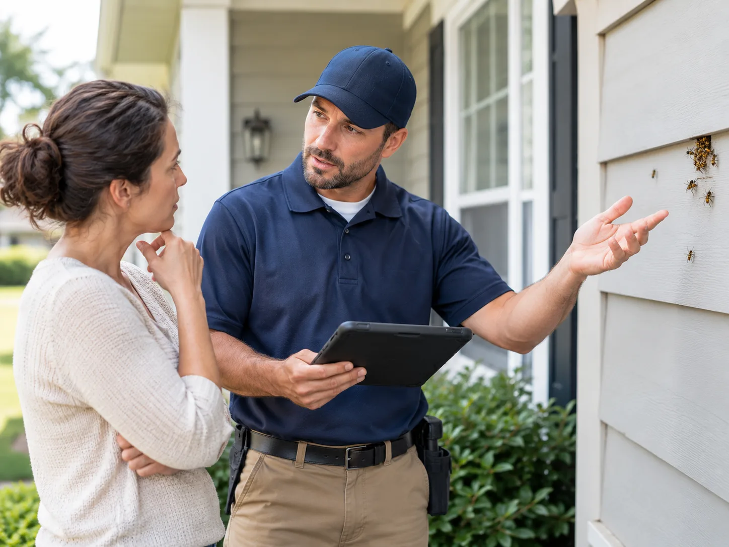 Pest Control Walcott, IA FAQs