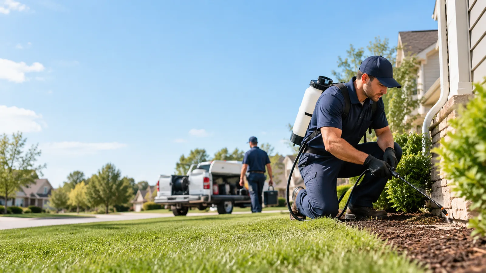 Pest Control in Walcott, IA near me